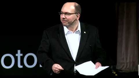 TEDxPotomac - Craig Newmark - Trust Is the New Black