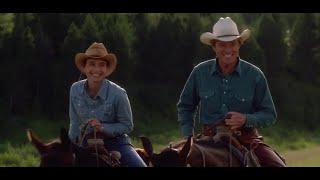 The Horse Whisperer - another day in the ranch