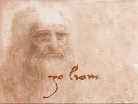 Leonardo da Vinci/ლეონარდო და ვინჩი 8-10 / საქართველოს ტელეკომის ტიხარი