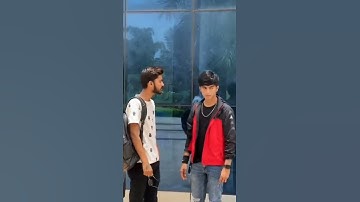 College ki ladai😁❤️ #shorts #jaanvipatel || Janvi Patel