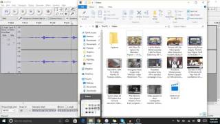 Audacity Walkthrough