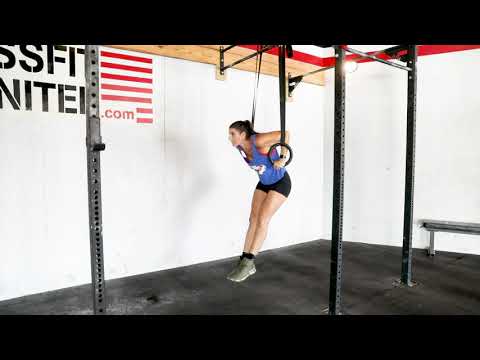 Ring Dip Progressions