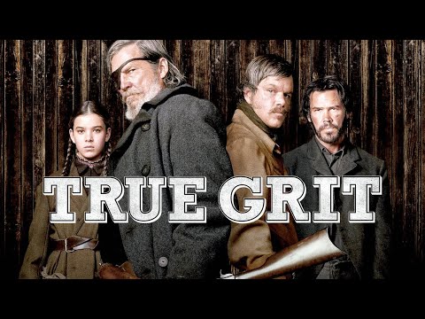 True Grit: Modern Trailer