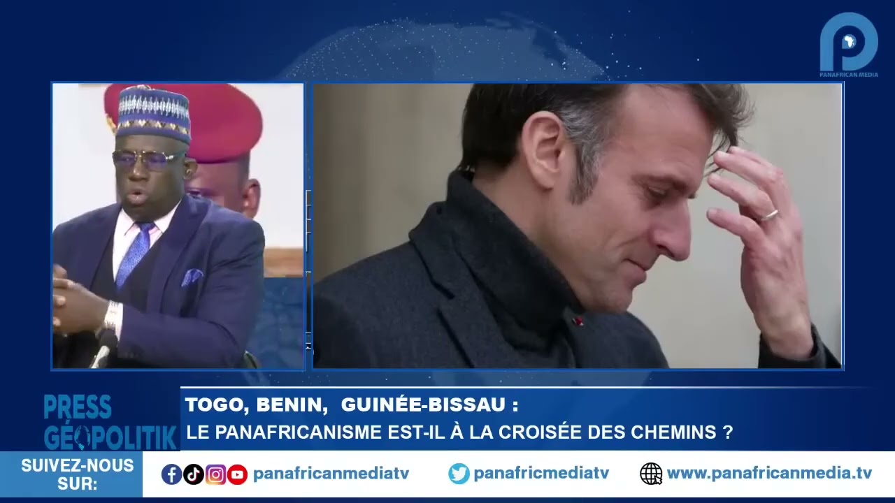 Le panafricanisme est la seule alternative pour les Africains | Président BANDA KANI 