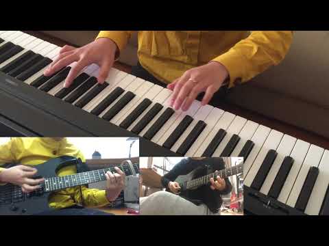 Banana Fish Prayer X acoustic ver. / King Gnu (cover)