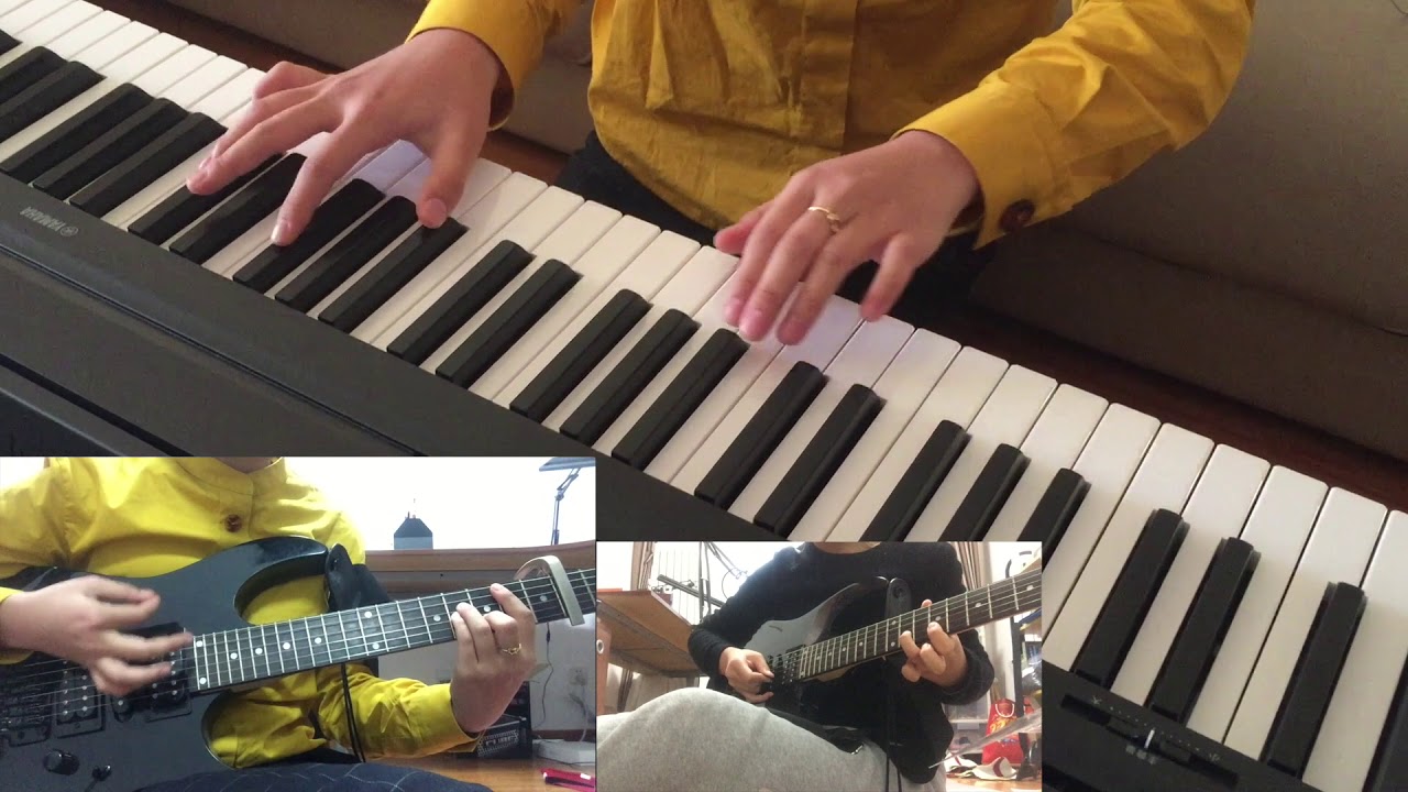 Banana Fish Prayer X acoustic ver. / King Gnu (cover) YouTube