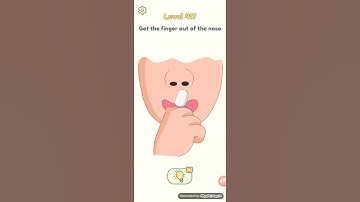 DOP 2 - Level 417 - Delete One Part by SayGames