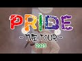 THE PRIDE TOUR 2025 Patchwork Of The Pride Tour By Christophe Madrolle ThePrideTour mp3