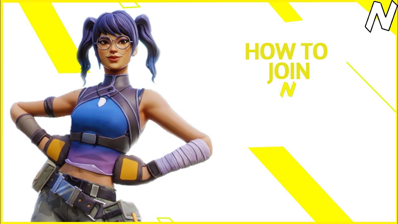 How To Join Nemesis Esports! (Join A Pro Esports Team) Discord in