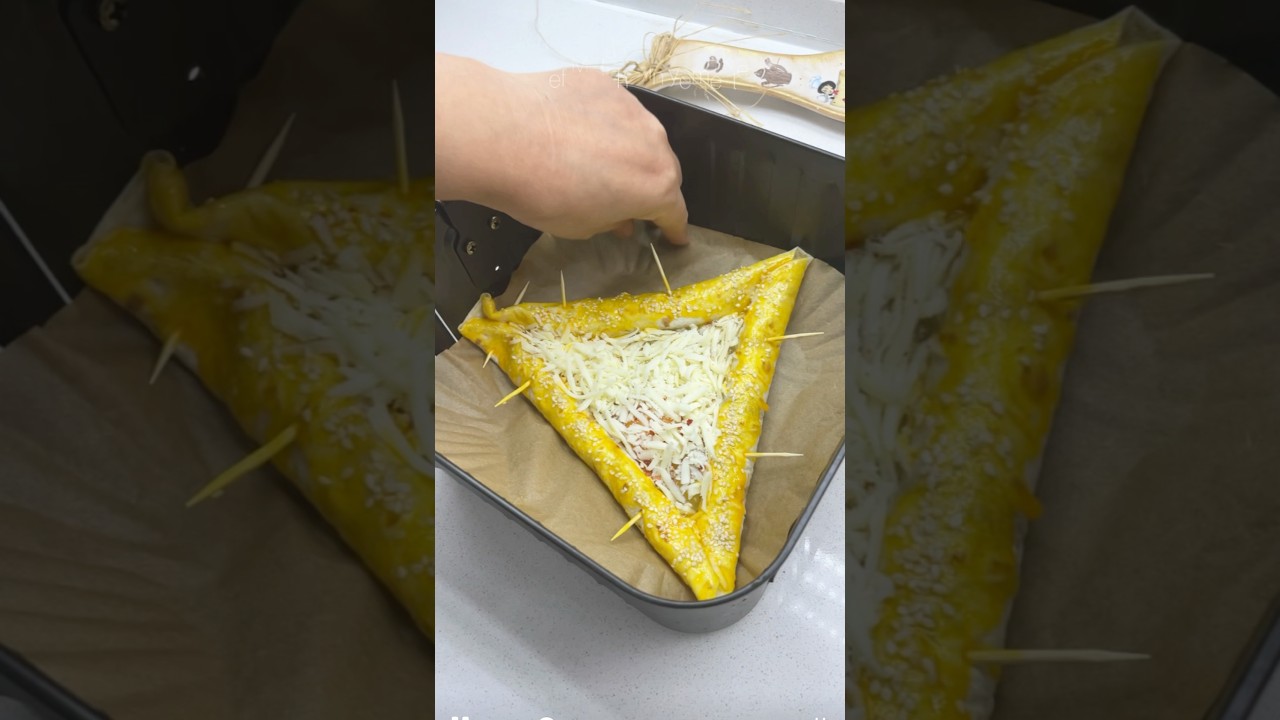 AIR FRY’DA KAHVALTILIK NEFİS 😋PRATİK TORTİLLA TOST TARİFİ NASIL YAPILIR❓ AIR FRY’DA KAHVALTILIK NEFİS 😋PRATİK TORTİLLA TOST TARİFİ NASIL YAPILIR❓