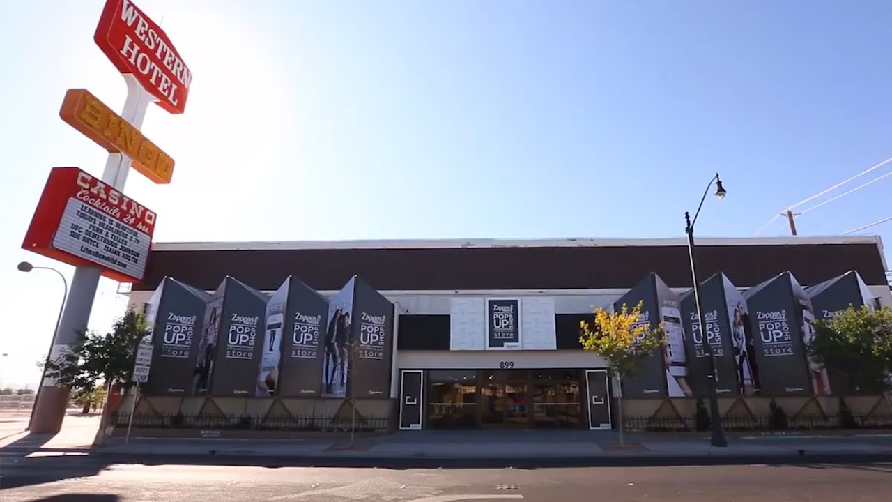 zappos store near me