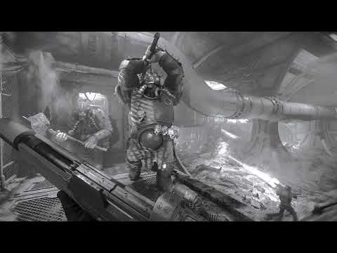 Berend Salverda - Panzergun "Claustrophile" | Darktide Inspired Soundtrack [Part 2/6]