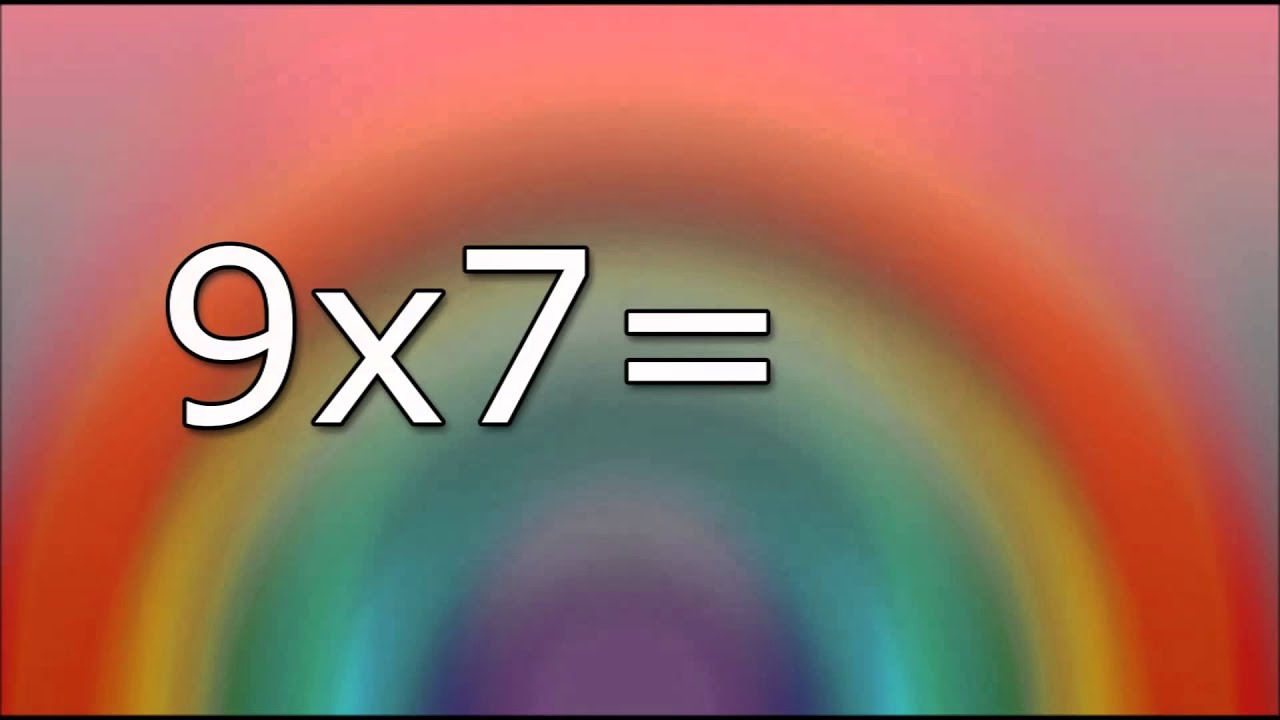 Math: Multiplication - YouTube