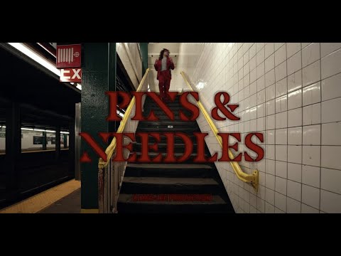 Video Moon Walker- Pins & Needles (Official Music Video) - youtube