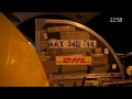 DHL Outbound Flight Operations AMS-HUB