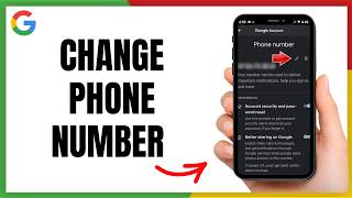 Update Google Phone Number Before It's Too Late - 2026 Update