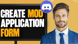 How to Make Mod Application for Discord Server (2025)