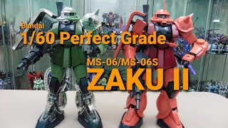 #perfectgrade #bandai #gundam revival and detail up of a 20 year old
pg ms-06(f)(s) zaku ii rx-178 gundam mk a.e.u.g.
https://youtu.be/wvisbp9fqhc ...