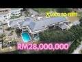 RM28 Million Mega Mansion