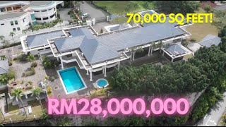 RM28 Million Mega Mansion