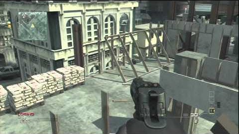 Mw3 Glitches Under On Top And Out Of Bakaara Solo