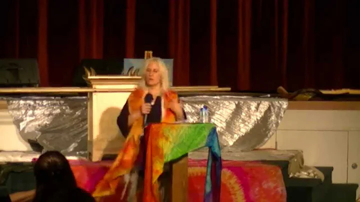 Tracy Whittington Oct 18 930am  2014 Open Heavens ...