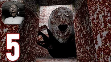 Granny - Gameplay Walkthrough Part 5 - Nightmare Mode (ios,Android)