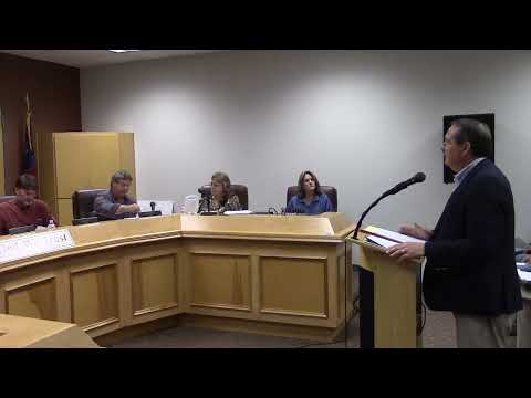 IV. Public Hearing A. Cole Livingston Subdivision