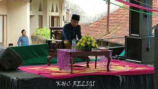 Ustadz Syamsul Arifin  Qori Nasional Asal Sukabumi