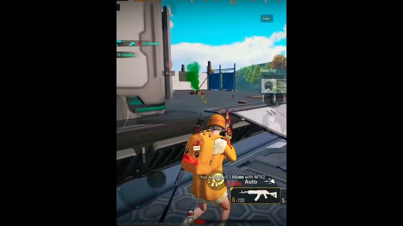 Athena gaming 🔥fastest 1vs3 clutch😲