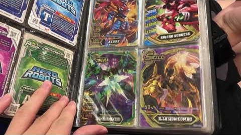 Hero of robots Galaxy Epoch Ver 2 New Player Collection