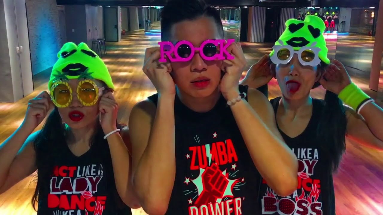 DURA-Daddy Yankee 【 J-Lin Dancing Delight 】 REGGAETON⎥FITNESS DANCE