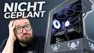 Ich wollte einen perfekten PC bauen - dann lief alles anders..