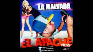 El Apache Ness - La Malvada Tema Nuevo 2013 Link De Descarga