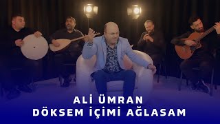 Ali Ümran - Döksem İçimi Ağlasam -2023 Resimi