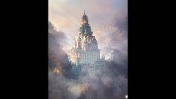 𝕷𝖆𝖓𝖉𝖘 𝖔𝖋 𝕬𝖎 (Baroque AI landscape)