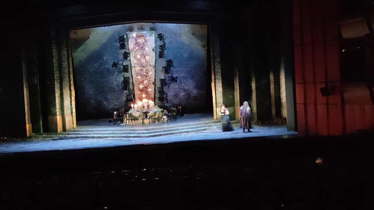 Medea (Cherubini) Act I - Anna Pirozzi