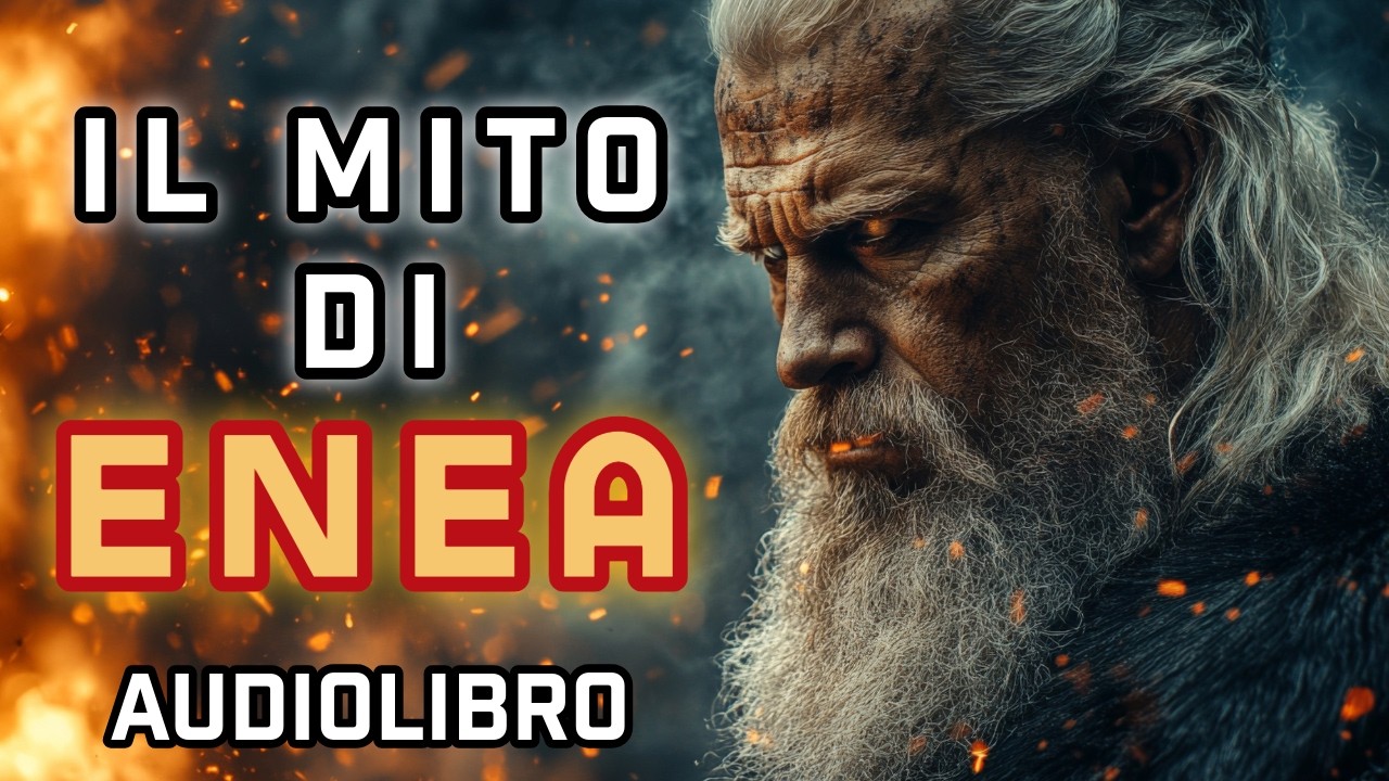 Enea [audiolibro] Dalle Ceneri di Troia al Futuro di Roma | Riferimento: Jacob Abbott