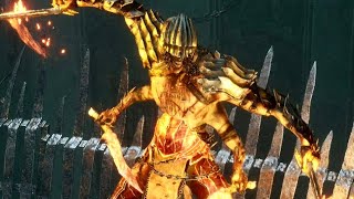 Lords of the Fallen - Skinstealer Boss Fight (4K)
Lords of the Fallen - Skinstealer Boss Fight (4K) Lords of the Fallen - Skinstealer Boss Fight (4K)