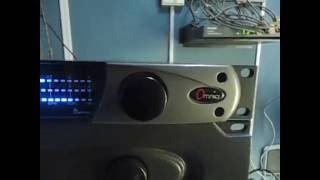 Celebrity DIGITAL BROADCAST AUDIO PROCESSOR OMNIAONE FM.... Profile