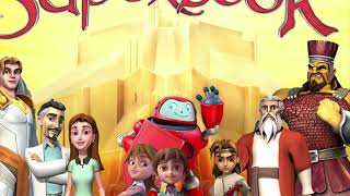Superbook {Theme Song}