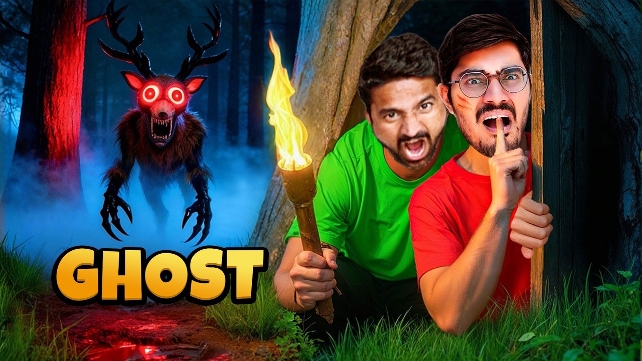 We Tried 5 Ghost Detector Apps At Haunted Places   क्या हम भूत ढूंढ पाएंगे DO NOT TRY 1