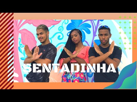 SENTADINHA - Léo Santana | DanceTube (Coreógrafia)