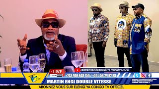 KOFFI OLOMIDE,JE Suis Prêt à Chanté Avec JB MPIANA, WERRASON Et WAZEKWA,Quel Est Le Vrai Problème ?