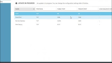 Deploy Apps to Windows Azure Cloud - Iron Speed Designer V11.1