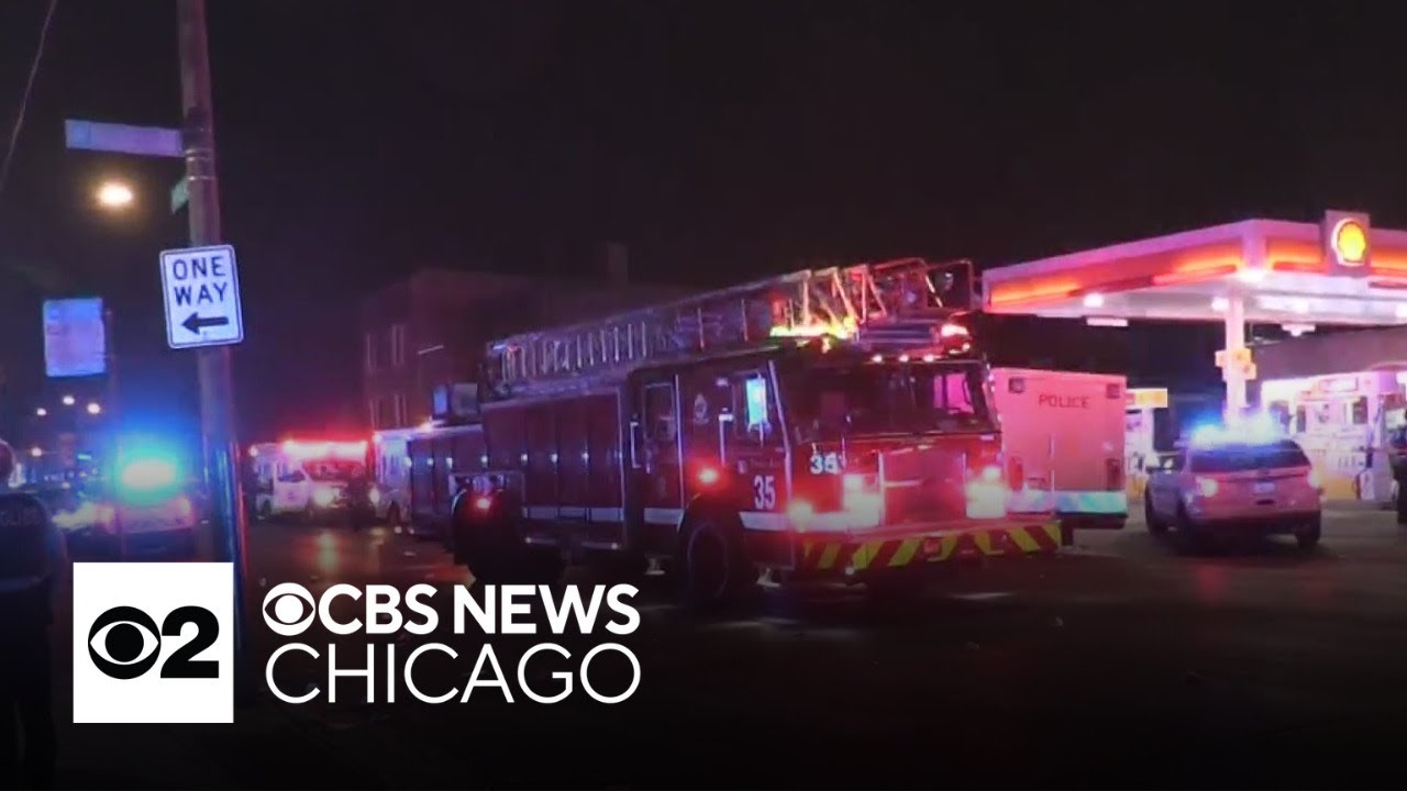 15-year-old among 6 people injured in mass shooting on Chicago's West ...