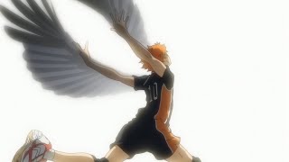 FLY HIGH - Haikyuu AMV