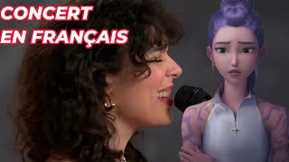 Celebrity BRILLER EN FRANÇAIS CONCERT LIVE DE ALEXIANE BROQUE KARAOKE #KPOPDEMONHUNTER #kpopdemonhunters Wealth