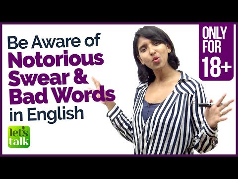 Video: Znači li riječ vulgarno?