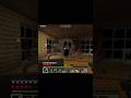 Me estaba esperando #minecraft